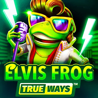 Play Elvis Frog TRUEWAYS at Lucky 888 Casino