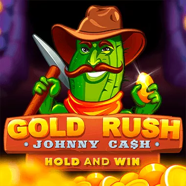 Play Gold Rush with Johnny Cash at Lucky 888 Casino