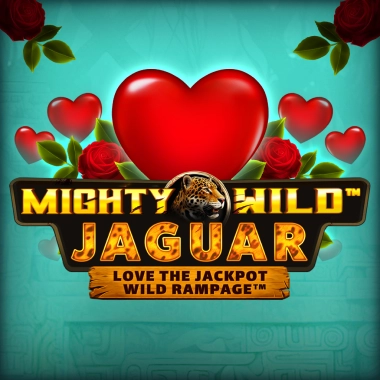 Play Mighty Wild: Jaguar Love the Jackpot at Lucky 888 Casino